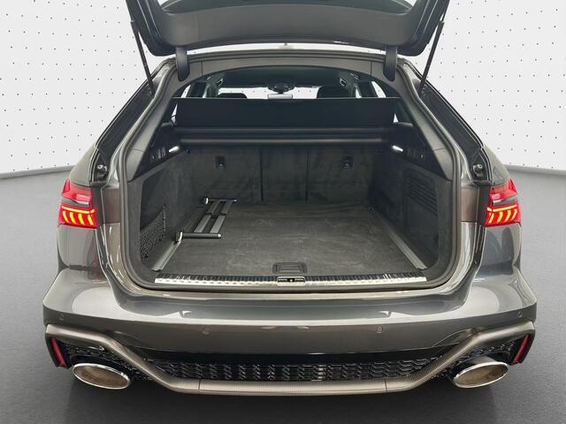 Audi RS6 A6 Avant TFSI quattro performance