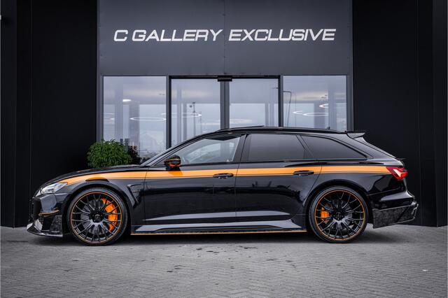 Audi RS6 Avant TFSI quattro - Mansory | Franck Ribery | Forged | Alcantara | Panorama | B&O Adv.