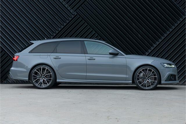 Audi RS6 4.0 TFSI Quattro Performance ACC Keramisch Pano Carbon Memory 360 HeadUp Matrix Bose Keyless