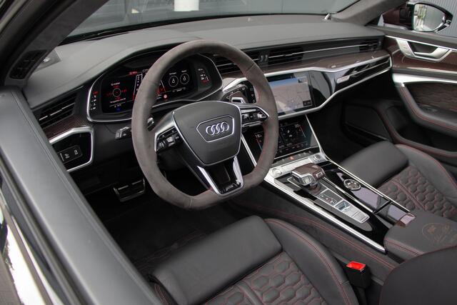 Audi RS6 Johann ABT Signature Edition | (ExportPrice) | 800 HP | VAT | B&O+ | Ceramic Brakes | 360° Camera | ACC | Panoramic Roof | Soft-Close Doors | Lane & Side Assist | Factory Warranty | Front PPF | Carbon | Apple & Android CarPlay | Dynamic+ | Rear-Axle Steer