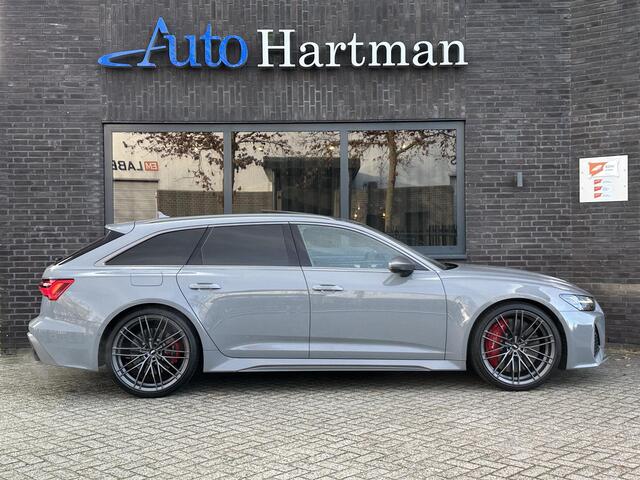 Audi RS6 Avant TFSI quattro Performance Dynamic+|B&O.ADV|ABT|CARBON|HUD|STAD&TOUR-Pakket