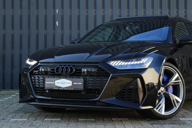 Audi RS6 Avant TFSI quattro Dynamic Plus CARBON B&O CERAMIC