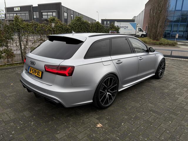 Audi RS6 4.0 TFSI performance Schaalstoelen / Keramisch / B&O / Milltek / 700PK /