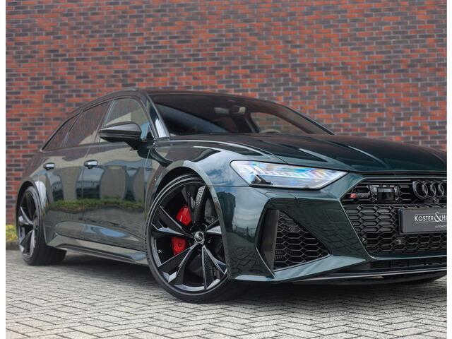 Audi RS6 Avant 4.0 TFSI quattro | Exclusive - Carbon - Pano - B&O