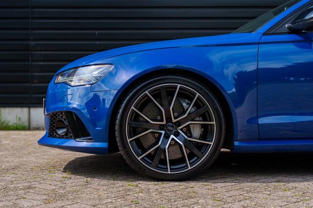 Audi RS6 4.0 TFSI PERF. PANO|B&O|CERAMIC|AKRA|HUD|NIGHTVIS|SOFTCLOSE