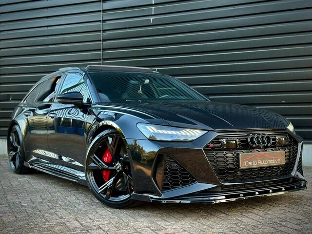 Audi RS6 Quattro DYNAMIC+|PANO|CERAMIC|B&O|SOFTCLOSE VOL!