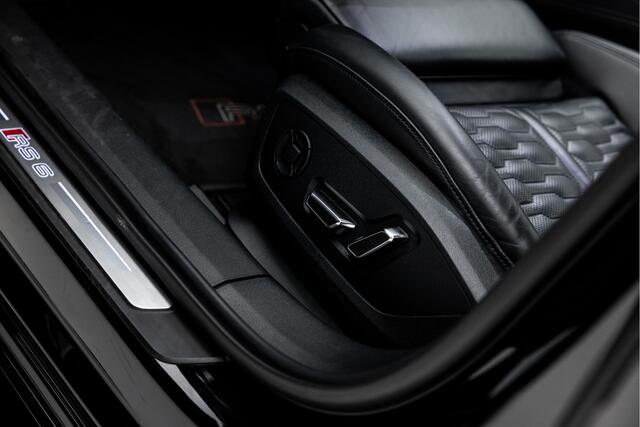 Audi RS6 Avant 4.0 V8 TFSI Quattro | Keramisch | B&O High End | Carbonpakket | Audi Exclusive