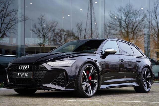 Audi RS6 A6 Avant TFSI quattro BTW B&O Advanced Milltek Uitlaat
