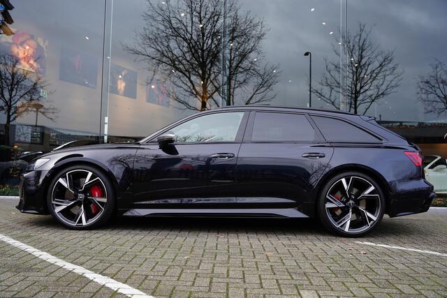 Audi RS6 A6 Avant TFSI quattro BTW B&O Advanced Milltek Uitlaat