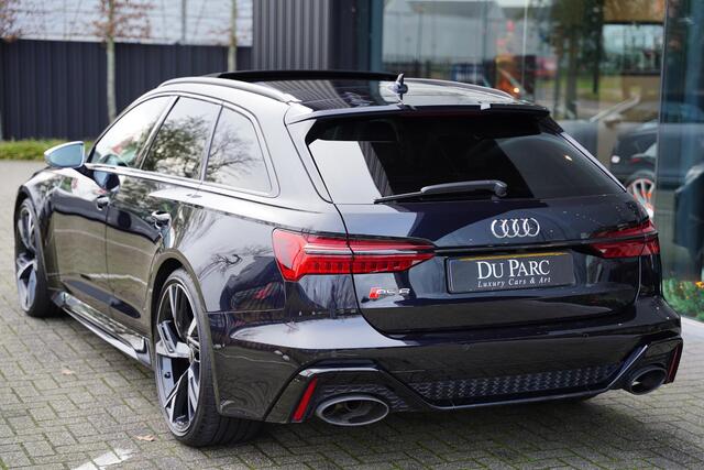 Audi RS6 A6 Avant TFSI quattro BTW B&O Advanced Milltek Uitlaat