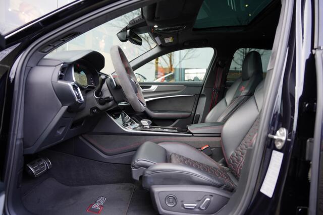 Audi RS6 A6 Avant TFSI quattro BTW B&O Advanced Milltek Uitlaat