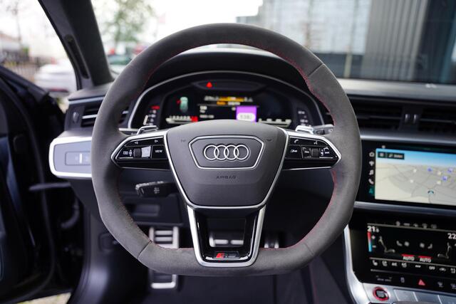 Audi RS6 A6 Avant TFSI quattro BTW B&O Advanced Milltek Uitlaat