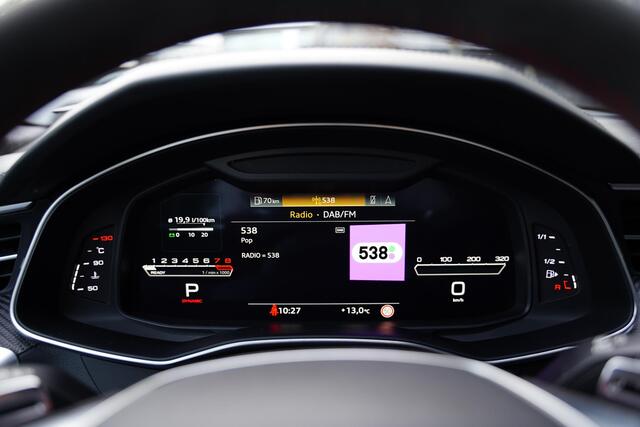 Audi RS6 A6 Avant TFSI quattro BTW B&O Advanced Milltek Uitlaat