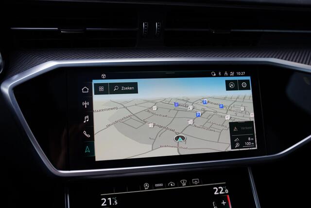 Audi RS6 A6 Avant TFSI quattro BTW B&O Advanced Milltek Uitlaat