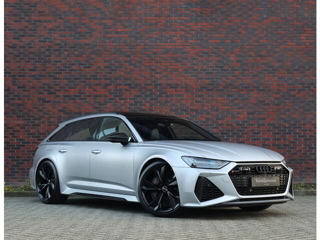 Audi RS6 Avant 4.0 TFSI Quattro | Exclusive - Dynamic Plus!