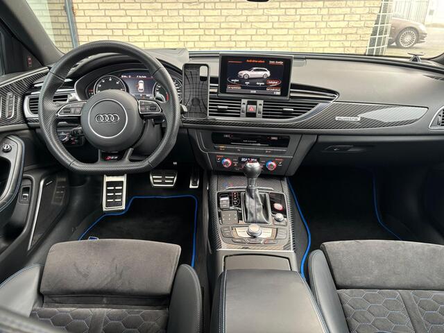 Audi RS6 *PERFORMANCE*CERAMIC*SOFCL*B&O*HUD*AKRA*KW*CONCAVE