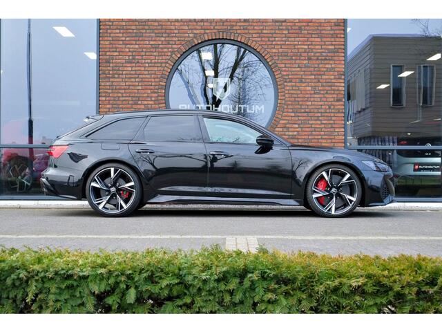 Audi RS6 TFSI Quattro Trekhaak, Keramische remmen, Panoramadak, Standkach