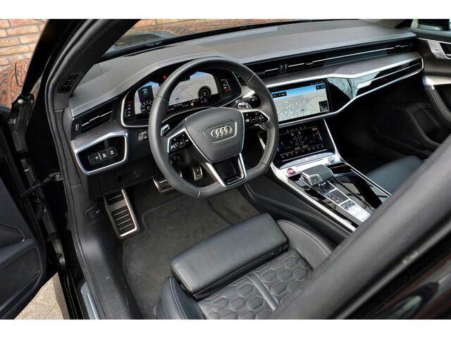 Audi RS6 TFSI Quattro Trekhaak, Keramische remmen, Panoramadak, Standkach