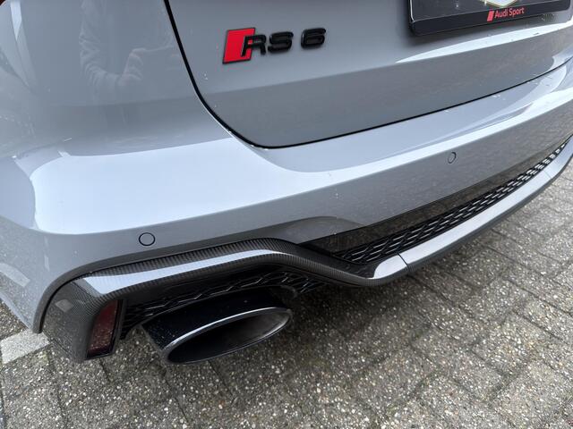 Audi RS6 A6 Avant TFSI quattro FULL OPTIONS!