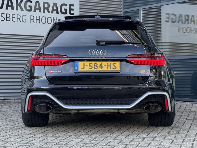 Audi RS6 A6 Avant TFSI quattro ORIGINEEL NL, BTW AUTO,PANO,KERAMISCH