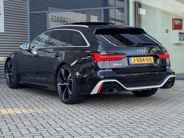 Audi RS6 A6 Avant TFSI quattro ORIGINEEL NL, BTW AUTO,PANO,KERAMISCH