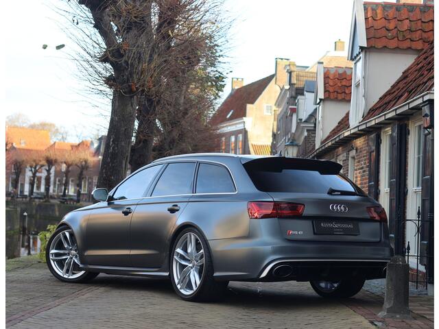 Audi RS6 Avant 4.0 TFSI Quattro Perfomance | Org. NL - 1e eig.