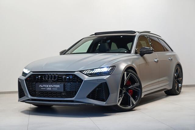 Audi RS6 A6 Avant TFSI Quattro | EXCL BPM ? NARDO MAT! ? DYNAMIC+ ? KERAMISCH ? ALCANTARA ? DRC ? B&O + ? HEAD-UP ? 305 KM/H ? NACHT