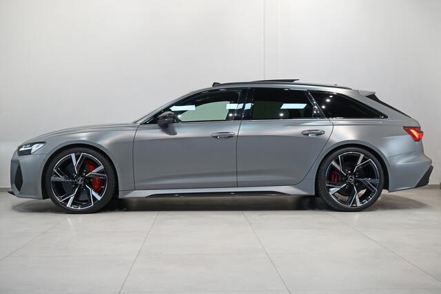 Audi RS6 A6 Avant TFSI Quattro | EXCL BPM ? NARDO MAT! ? DYNAMIC+ ? KERAMISCH ? ALCANTARA ? DRC ? B&O + ? HEAD-UP ? 305 KM/H ? NACHT