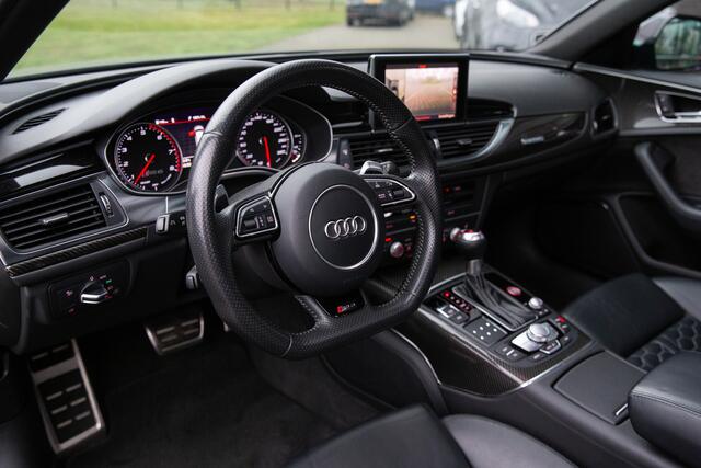 Audi RS6 Avant 4.0 TFSI RS 6 quattro perfomance , Keramisch, Panoramadak, Adap. cruise,