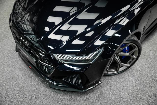 Audi RS6 A6 Avant TFSI quattro | Audi Exclusive | Eventuri | Keramisch | B/O 3D | Pano |