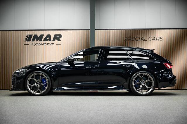 Audi RS6 A6 Avant TFSI quattro | Audi Exclusive | Eventuri | Keramisch | B/O 3D | Pano |