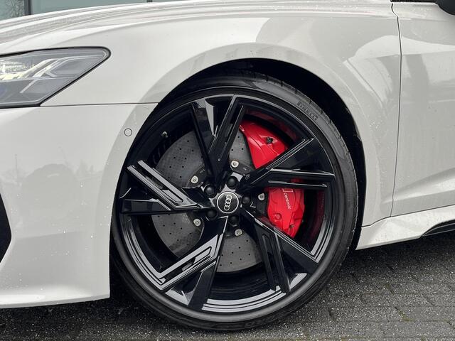 Audi RS6 *KREIDE-EXCLUSIVE*CERAMIC*ST.KACHEL*HAAK*B&O*PANO*