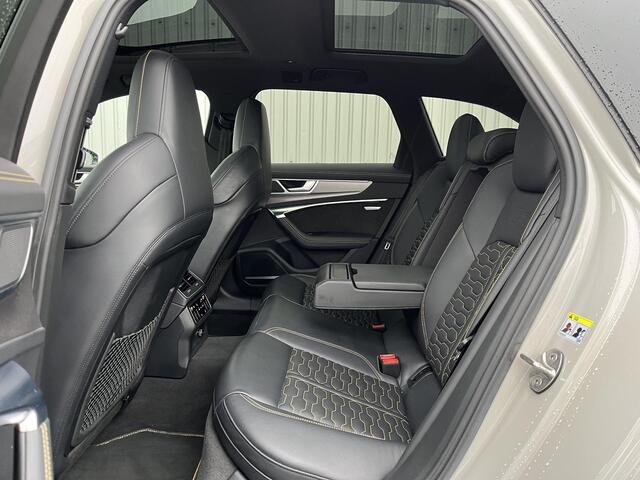 Audi RS6 *KREIDE-EXCLUSIVE*CERAMIC*ST.KACHEL*HAAK*B&O*PANO*