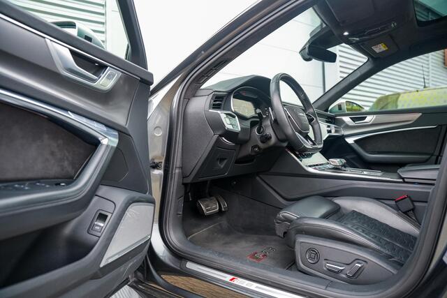 Audi RS6 A6 Avant TFSI quattro Eventuri Keramisch ACC 360 Cam B&O BTW Auto