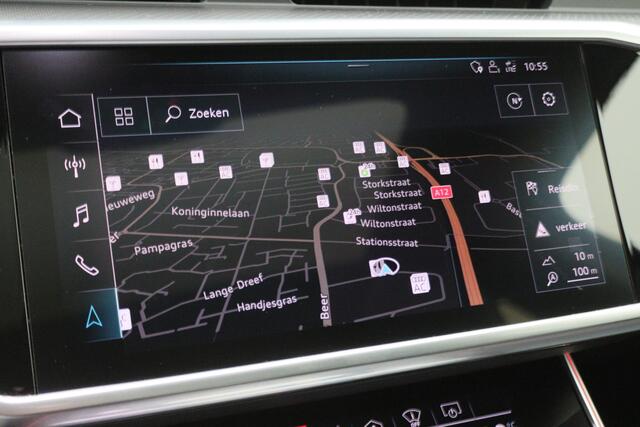 Audi RS6 Avant 4.0 TFSI Quattro 600 PK Panoramdak, B&O 3D, Dynamic Plus, Carbon, Ceramic, 4WB, HUD, 22"