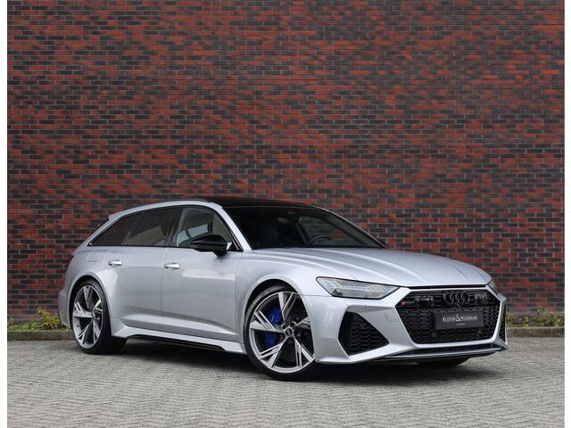 Audi RS6 Avant 4.0 TFSI Quattro | Audi Exclusive - Keramisch - B&O