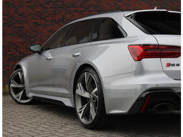 Audi RS6 Avant 4.0 TFSI Quattro | Audi Exclusive - Keramisch - B&O