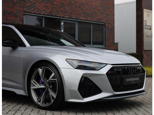 Audi RS6 Avant 4.0 TFSI Quattro | Audi Exclusive - Keramisch - B&O