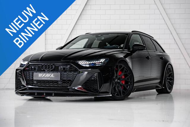 Audi RS6 Avant l FULL URBAN l 780pk l Carbon l B&O