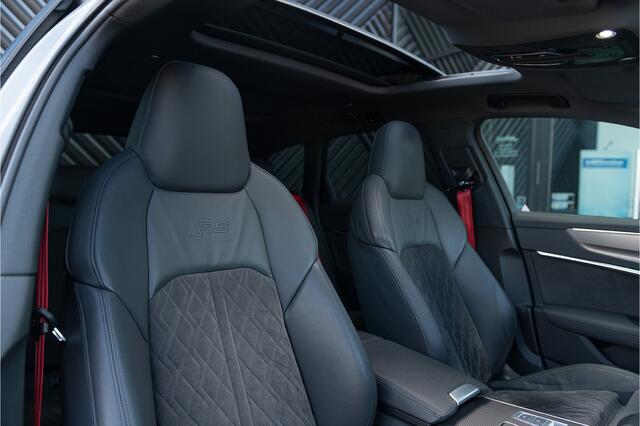 Audi RS6 4.0 TFSI 600PK Quattro Keramisch Dynamicplus Head up Sportdiff Panodak 4wiel