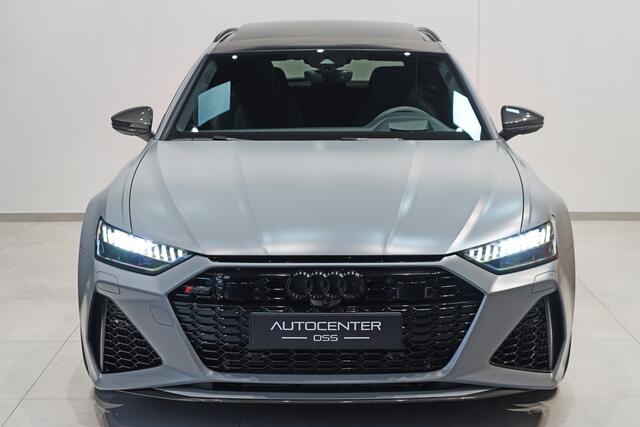 Audi RS6 A6 Avant TFSI Quattro ? NARDO MAT! ? DYNAMIC+ ? KERAMISCH ? ALCANTARA ? DRC ? B&O + ? HEAD-UP ? 305 KM/H ? NACHT