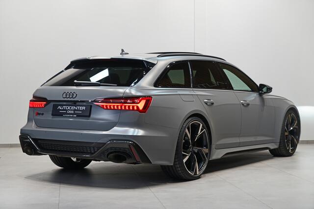 Audi RS6 A6 Avant TFSI Quattro ? NARDO MAT! ? DYNAMIC+ ? KERAMISCH ? ALCANTARA ? DRC ? B&O + ? HEAD-UP ? 305 KM/H ? NACHT