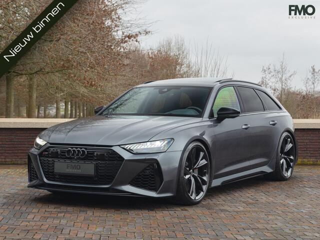 Audi RS6 A6 Avant TFSI quattro|Keramisch|ABT|Achteras-best|Trek