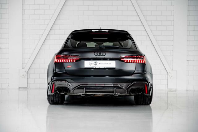 Audi RS6 ABT Johann ABT Signature Edition no. 36 of 64