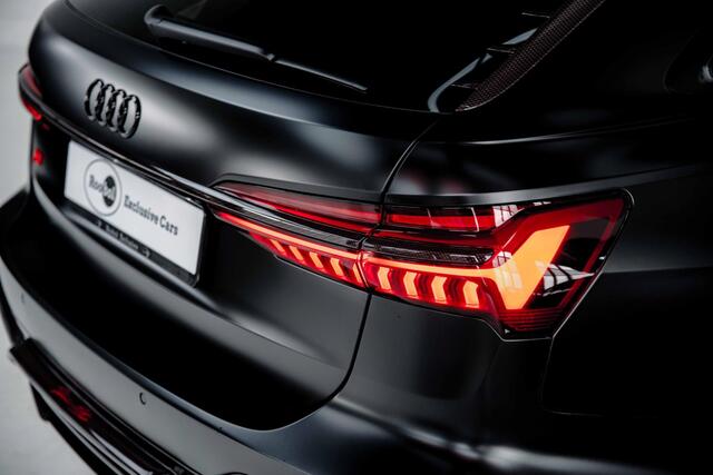 Audi RS6 ABT Johann ABT Signature Edition no. 36 of 64