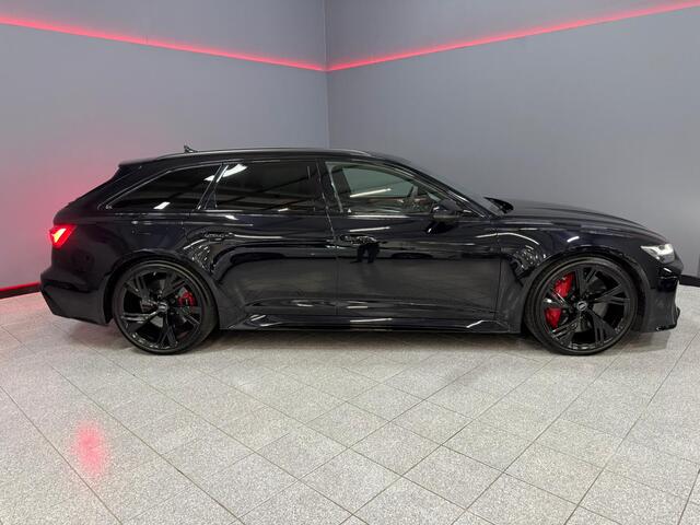 Audi RS6 4.0 TFSI quattro Kera | Pano | Akrapovic