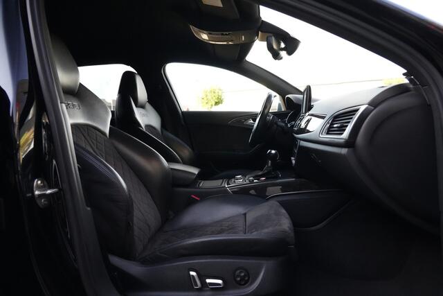 Audi RS6 Avant 4.0 TFSI Quattro Performance Pro Line Plus 605pk Keramisch/Stoelverwarming/Bose