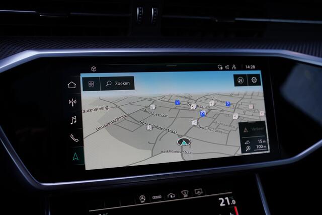 Audi RS6 Avant TFSI Quattro / BTW / Milltek / Uitlaat