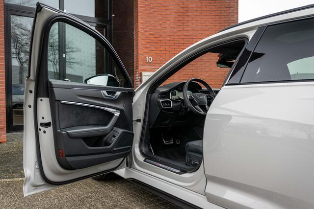 Audi RS6 Avant 4.0 TFSI quattro Kreide RS Dynamic Plus 305km/h