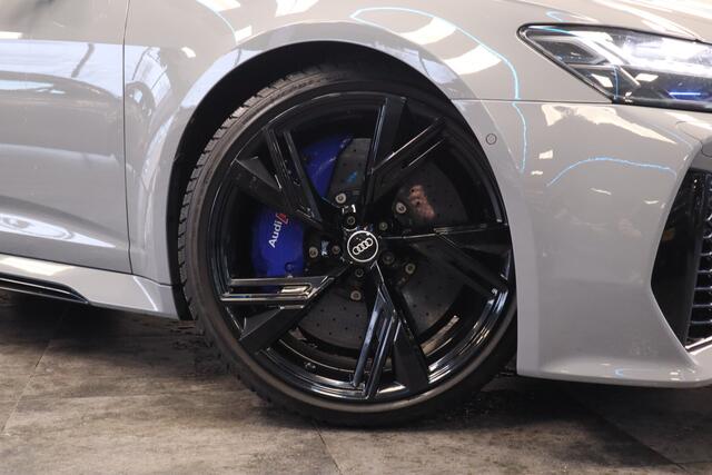 Audi RS6 A6 Avant TFSI Quattro Keramisch Leder Panoramadak 4WS Nardo B&O!